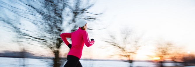 10 Ways to Stay Fit in Winter
